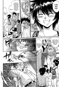 [Manabe Jouji] Kanojo de Ippai 1 [English] [Afro + Ochimusha]