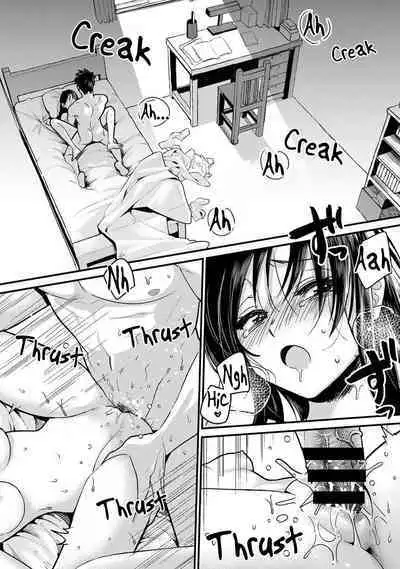 [Akao, Anaran] Konomi ja Nai kedo ~Mukatsuku Ane to Aishou Batsugun Ecchi | She's Not My Type But ~Amazing Sex Chemistry With My Annoying Older Sister~ 8 [English] [frogstat]