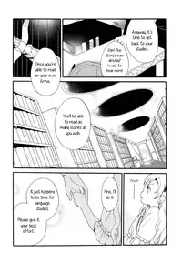 (COMITIA116) [Niratama (Sekihara, Hiroto)] Juusha no Kyuujitsu | Servant x Queen [English] [Yuri-ism]