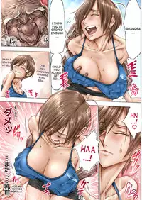 [UnBaLanCE] Konna Ojii-chan ni Kanjisaserarete.... [English] [desudesu]