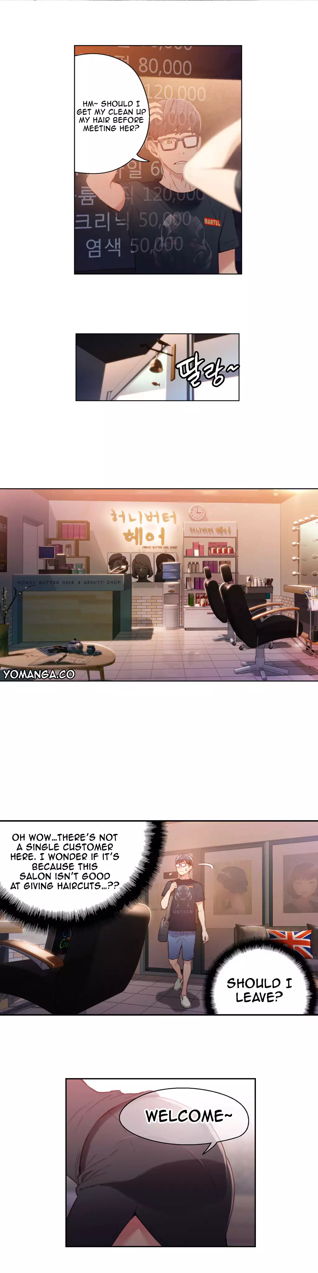 Sweet Guy Ch.1-48