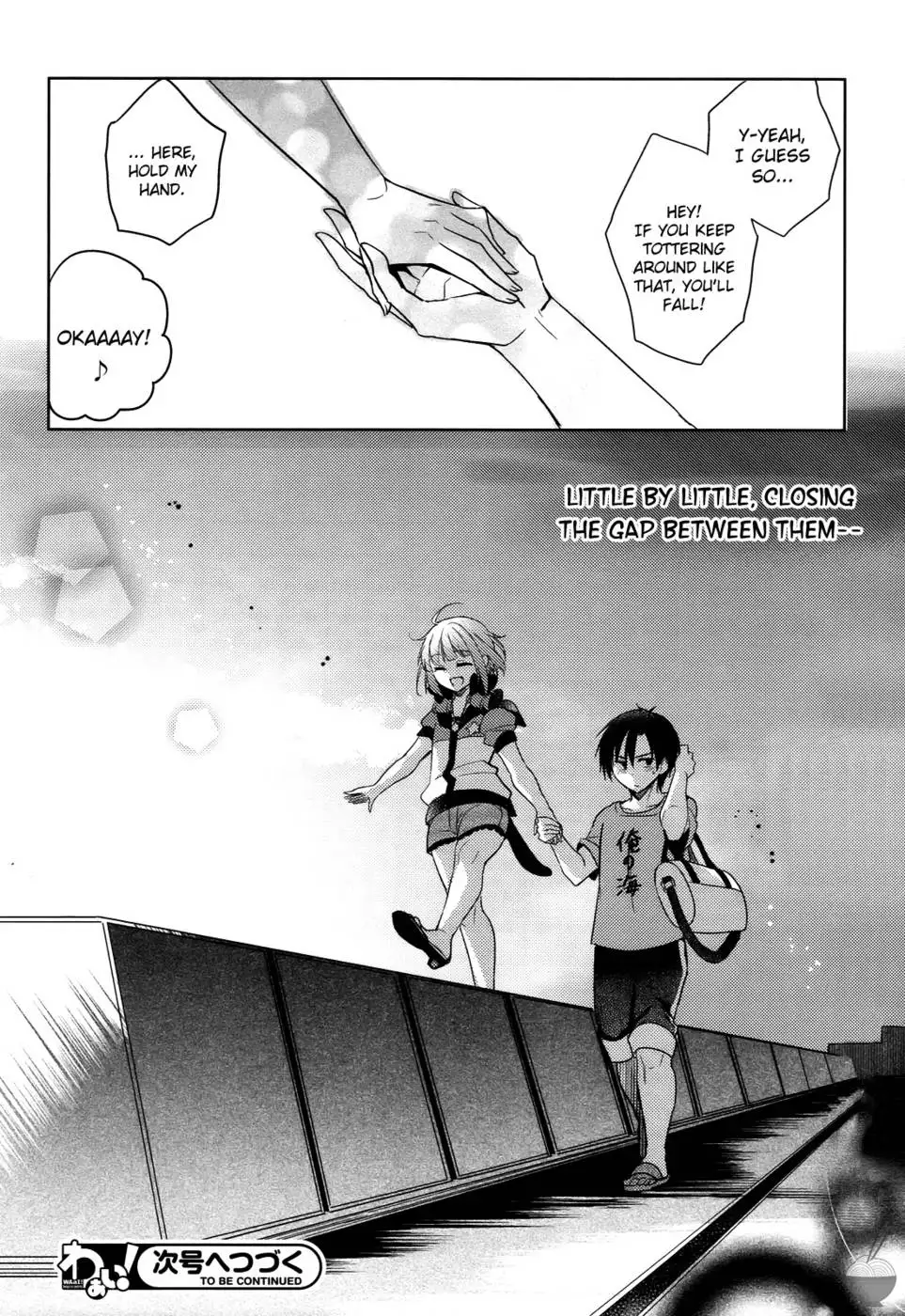 The Secret Devil-chan Chapter 5