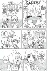 (COMIC1☆11) [MURDERHOUSE (Workaholic)] Sakura to Syaoran to Warm Bodies (Cardcaptor Sakura) [English] [Alphya04]