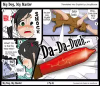 [Haruharudo] Watashinchi no Oinu-sama 00 | My Dog, My Master 00 [English] [Hs]