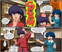 Sweet Oblivious (Ranma 1/2) English
