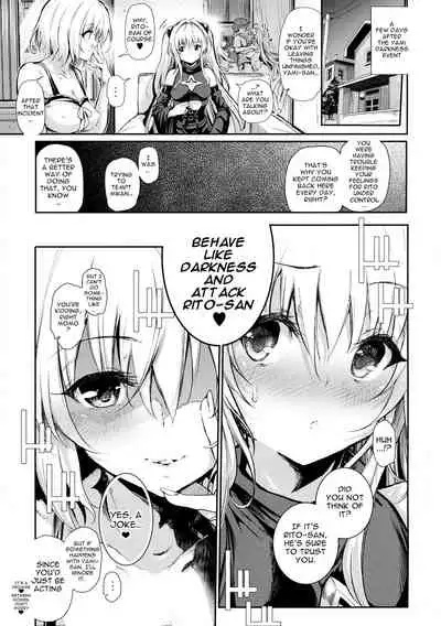 (C86) [viento campanilla (Suzuhane Suzu)] Koisuru Yami wa Uso wo Tsuku ~Sweet Dream~ | To Love Yami is To Lie ~Sweet Dream~ (To LOVE-Ru) [English] {doujin-moe.us}