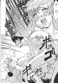 [Tsurikichi-Doumei] SEED Fan no Oneechan ga Mitara Okoru Kara Minaide Choudai Hon 2 (Kidou Senshi Gundam SEED / Mobile Suit Gundam SEED)