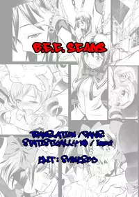 (C83) [Yuugai Tosho Kikaku (Tanaka Naburu)] Goumon Kan Kaname Hen | Torture Dungeon: Kaname Volume (Puella Magi Madoka Magica) [English] [B.E.C. Scans]