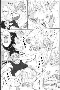 (C83) [paci (Pachi)] Senpai to Doukyo Shite Imasu Ueta Inu wa Toki Toshite Ookami ni Naru | Living together with Senpai (Kuroko no Basuke) [English] [Cozy]