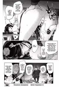 [Kon-Kit] Gonda Sensei no Juujitsu Shita Kyoushi Seikatsu | The Fulfilling Teachers Life of Gonda-Sensei (Yoridori Bitch) [English]