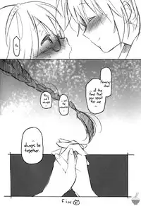 (COMIC1☆5) [Picotama., Hakkekkyuu Sekkekkyuu (Hiroichi, Zekkyou) two LOVE (Puella Magi Madoka Magica) [English] [Soba-Scans]