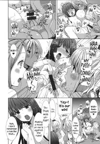 [Mozuya Murasaki] Shiro Kuro Royal Ch. 0-9 & Extra Chapter [English] {NecroManCr}