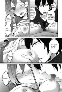 [Nagata Maria] Totsuon! ~Totsuzen Onnanonko Ni Natta No De, Ore No Oppai Monde Mimasen Ka? | Totsuon! Since I've Abruptly Turned Into a Girl, Won't You Fondle My Boobs? Ch. 1-2 [English] [Farhad TG Manga]