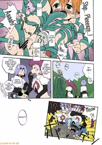 (C79) [Ukkaridou (Shimazu Isami)] Nami ni Yurameki Ima wa Madoromu (Pokemon) [English] [Colorized]