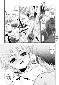 [Mizuki Eimu] Lipstick Ch. 1-6 [English] {Hennojin}
