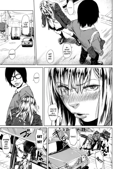 Minikui Bitch na Ko | The Unattractive, Slutty Girl