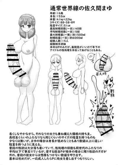 Chōkon Chōchichi Sekai-sen no Aidoru Meikan