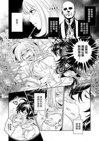 Hentai Ikemen Yuurei ni Maiban Osowarete imasu. | 每晚被變態帥哥幽靈襲擊. 1-8