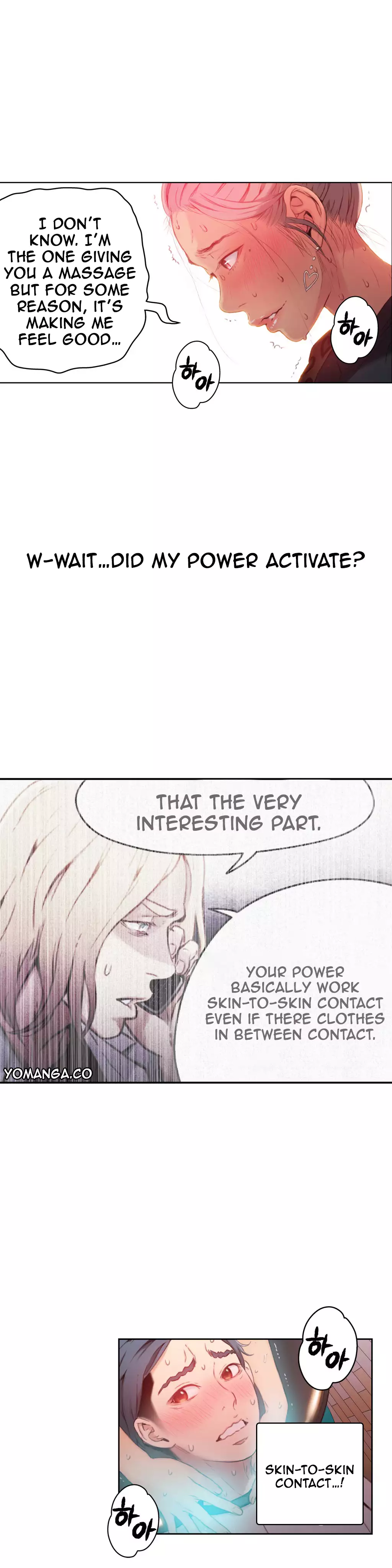 Sweet Guy Ch.1-48