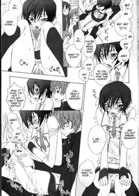 (C75) [MAX and Cool (Sawamura Kina)] Baby Sparks 2008 Sairokushuu (CODE GEASS: Lelouch of the Rebellion) [English] [Tigoris Translates]