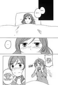 (C89) [CURL UP (murata)] Kocchi Mite Honey | Look Here, Honey (Love Live!) [English] {/u/ scanlations}
