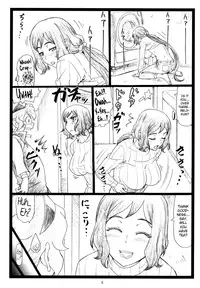 (C85) [Ohkura Bekkan (Ohkura Kazuya)] G...M (Gundam Build Fighters) [English] [biribiri]