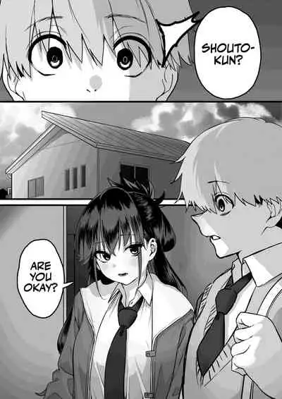 [cabin] Itabasami na Wakachi Ai 3 | Love Divided Between a Rock and a Hard Place 3 [English] {Hennojin}