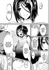 (C81) [Cannabis (Shimaji)] Gitei Otoshi -Anten Hen- | Trap- Younger Brother-in-Law Conflict Volume [English] =SW=