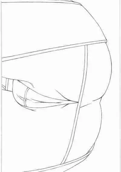 Urushihara Satoshi Makita Yoshinobu Rakugaki & Rough Hon