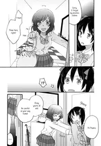 (C84) [Niratama (Sekihara, Hiroto)] Private Tsunderation Round2 (Love Live!) [English] [Yuri-ism]