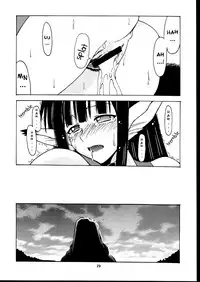 (C63) [BIG BOSS (Hontai Bai)] Motoko Happy End (Love Hina) [English] [EHCOVE]