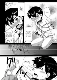 (Shota Scratch 22) [Happy Drop (Minase Sizuku, Miyamoto Ikusa)] Restraint Boys [English] [TnK O]