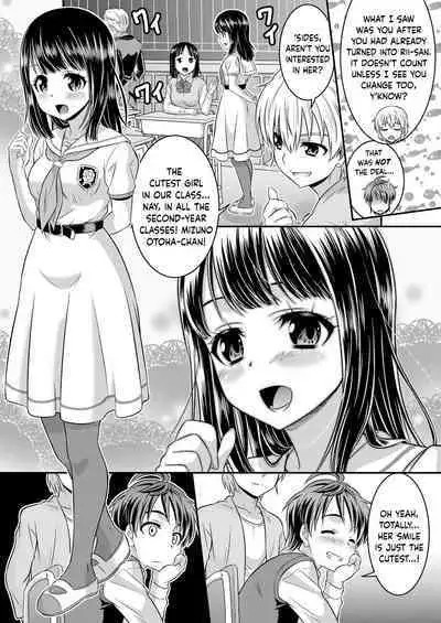 [TSF Mousou Chikusekijo (Kaneko Naoya)] Metamor ★ Coordinate ~Josou Shitara Anoko ni Nacchata Ken~ Ane Hen Classmate Hen | Metamorphic ★ Dress-Up ~How I Ended Up Turning into the Girls I Cross-Dressed As~ Sister Arc & Classmate Arc [English] [BoundaryTL]