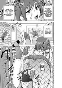 [Chiba Tetsutarou] Mushi Yuugi -Mant - ENG