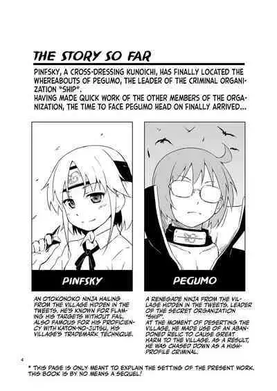 Ninpou! Josou Nekomimi Maid Mugen Tanetsuke no Jutsu!! | Ninja Impregnation Art: Infinite Crossdressing Nekomimi Breeding Technique!