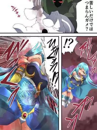 [Yumekakiya (Muumuu)] Yousei Kishi Fairy Bloom Ep3