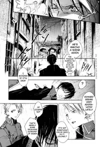 (C65) [Nicol Nicola Nicolas, GD-mechano (Nico, Izumi Yakumo)] Solitude (Fullmetal Alchemist) [English] [Neutral] [Incomplete]