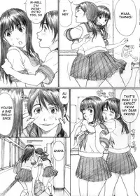 (C74) [Yakiyama Line (Kahlua Suzuki)] Futari Hanabi [English] [Ero-Otoko]