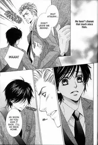 [Kamon Saeko] Senpai no Mizugi [English] [Nasty4life]