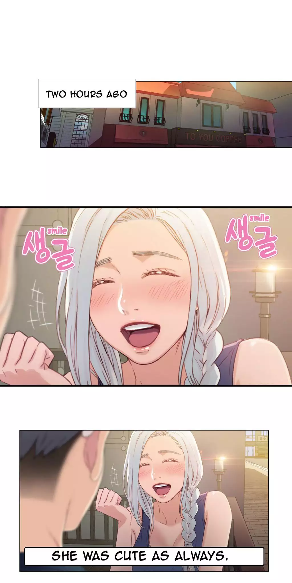 Sweet Guy Ch.1-51