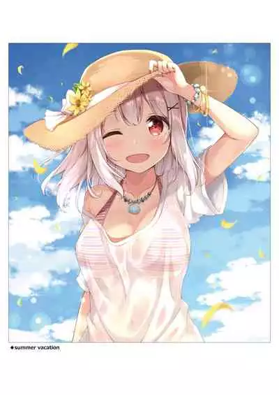 Ecchi na Onaka Kansatsu.