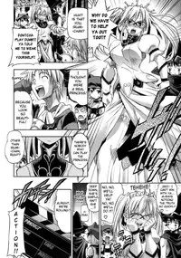 [Rakko] Pura-Tina Plus [English] [biribiri]