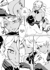 [The Monthly Istanbul (Ahugan Sugita)] Kasshoku Oneesan no Fudeoroshi Ver.4.1 [English] [wehasband]