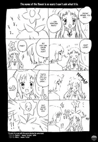 [Senyen] Kami-sama no Oboshimeshi (AnoHana) [Soba-Scans][English]