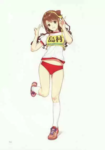 (C94) [LilyLilyRose (Mibu Natsuki)] Broom!! Bloomura Soushuuhen (THE IDOLM@STER CINDERELLA GIRLS) [English] [Dddazed]