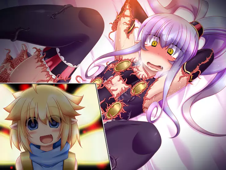 Elina and Ted's great adventure