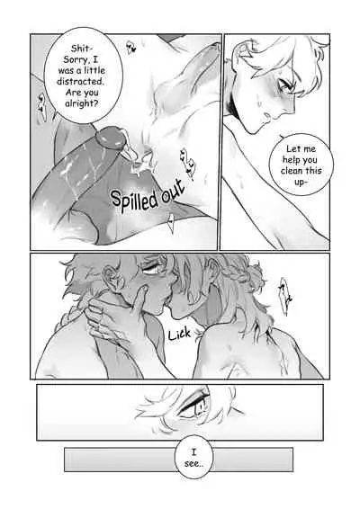 [jesuistae] Petrichor (Genshin Impact)