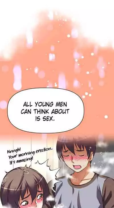 [Abio4, Warren] Streamer Aunt (1-22) [English] [Ongoing]