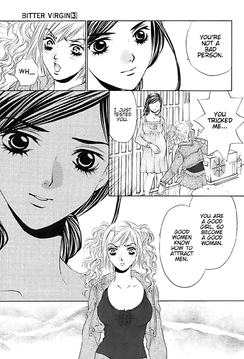 Bitter Virgin V3 - Ch21