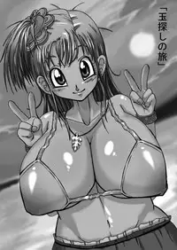 [Miracle Ponchi Matsuri] DRAGON ROAD 555 (DRAGON BALL Z)